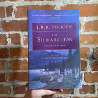 The Silmarillion - J.R.R. Tolkien - Houghton Mifflin Paperback Edition