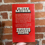 Swords Against Death - Fritz Leiber - 1970 Ace Books Paperback - Jeff Jones Cover