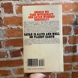 Satan Is Alive and Well on Planet Earth - Hal Lindsey - 1981 19th Bantam Books Paperback
