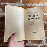 The Eye In The Pyramid - Illuminatus Book 1 - Robert Shea & Robert Anton Wilson Rare 1975 1st Dell Book Paperback