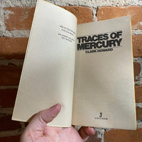 Traces of Mercury - Clark Howard - 1979 Jove Books Paperback