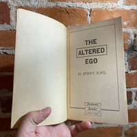The Altered Ego - Jerry Sohl - 1954 Pennant Books Paperback
