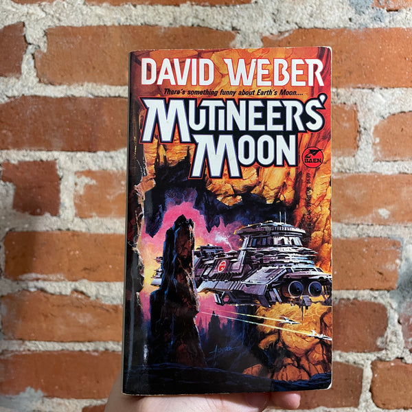 Mutineers’ Moon - David Weber - Baen Books Paperback