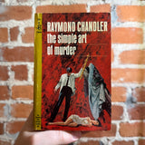 The Simple Art of Murder - Raymond Chandler - 1964 3rd Pocket Books Paperback