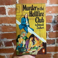 Murder in the Hellfire - Donald Zochert - 1980 Penguin Books Paperback - Brian Forbes Cover
