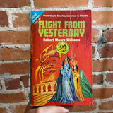 Envoy to New Worlds - Keith Laumer / Flight from Yesterday - Robert Moore Williams - Ace Double Paperback