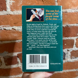 April Fools - Richie Tankersley Cusick - 1990 Scholastic Books Paperback
