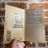 Hanging Judge - Elmer Kelton - 1988 Bantam Books Paperback - Steve Assel Cover