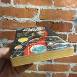 One of our Asteroids is Missing - Calvin M. Knox / The Twisted Men - A.E. Van Vogt - 1964 Ace Double Paperback