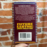 Future Earths: Under African Skies - Edited by Mike Resnick & Gardner Dozois - 1993 Daw Books Paperback - Peter Gudynas Cover