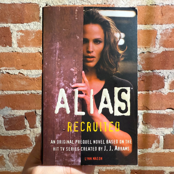 Alias: Recruited - Lynn Mason - 2002 Bantam Books Paperback