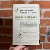 Politics - Aristotle - 1943 The Modern Library Hardback