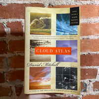 Cloud Atlas - David Mitchell - 2004 Random House Paperback - Reading Edition