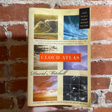 Cloud Atlas - David Mitchell - 2004 Random House Paperback - Reading Edition