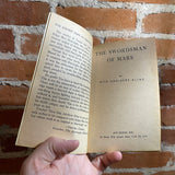The Swordsman of Mars - Otis Adelbright Kline 1969 Ace Books Paperback D516