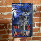 The Night of the Moonbow - Thomas Tryon - 1990 Dell Books Paperback