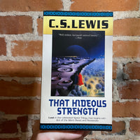 That Hideous Strength - C.S. Lewis - 1996 Scribner Paperback