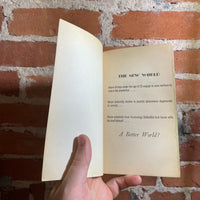 The Third Eye - Theodore Cogswell - 1968 Belmont Books Paperback