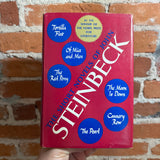 The Short Novels of John Steinbeck - John Steinbeck 1963 BCE Viking Press Hardback