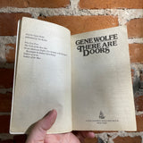 There Are Doors - Gene Wolfe - 1989 Tor Books Paperback - Richard Bober Cover