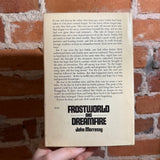 Frostworld and Dreamfire - John Morressy - 1977 BCE Doubleday Hardback - David Wilhelmsen Cover