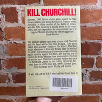 The Killer: The Winston Churchill Murder - Klaus Netzen - 1974 Granada Paperback