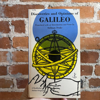 Discoveries and Opinions of Galileo - Stillman Drake - 1957 Anchor Books Paperback