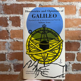 Discoveries and Opinions of Galileo - Stillman Drake - 1957 Anchor Books Paperback