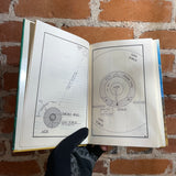 The Integral Trees - Larry Niven - 1983 Del Rey Hardback - Michael Whelan Cover