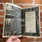 Gerald’s Game - Stephen King - 1993 Signet Books Paperback