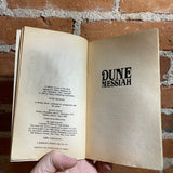 Dune Series Vintage Berkley Books Paperback Bundle (#2-4)