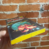 The Zen Gun - Barrington J. Bayley - 1983 Daw Books Paperback #541 - Frank Kelly Freas Cover