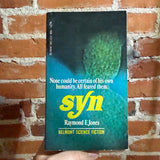 Syn - Raymond F. Jones - 1969 Belmont Books Paperback