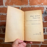 Alone Against Tomorrow - Harlan Ellison - 1972 Collier Books Paperback - Brad Johannsen Cover