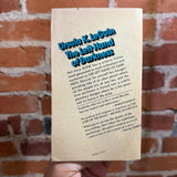 The Left Hand of Darkness - Ursula K. Le Guin 1969 Ace Books - Alex Ebel Cover