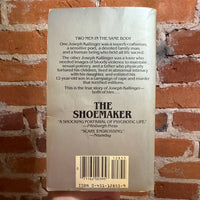 The Shoemaker: The Anatomy of a Psychotic - Flora Rheta Schreiber - 1984 Signet Books Paperback