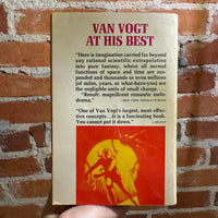 The Weapon Makers - A.E. van Vogt - Ace Books Paperback