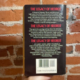 The Legacy of Heorot - Steven Barnes, Larry Niven, & Jerry Pournelle - 1988 Pocket Books Paperback