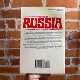 A History of Russia - John Lawrence - 1978 6th Revised Edition Meridian Trade Paperback