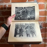 Memorial Life of William McKinley: Our Martyred President - Col. G.W. Townsend - 1901 D.Z. Howell Hardback