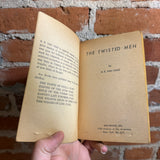 One of our Asteroids is Missing - Calvin M. Knox / The Twisted Men - A.E. Van Vogt - 1964 Ace Double Paperback