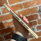 Vulcan's Hammer - Daniel Da Cruz - 1969 1st Signet Books Paperback