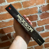 Macroscope - Piers Anthony - 1969 5th Avon Books Paperback - Vincent Di Fate Cover