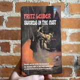 The Adventures of Fafhrd and the Gray Mouser #1-4 - Fritz Leiber - Vintage Ace Books Paperback Bundle - Jeff Jones Covers