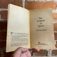 The Legion of Space - Jack Williamson - 1977 Pocket Books Paperback