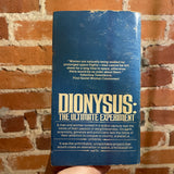 Dionysus: The Ultimate Experiment - William S. Ruben - 1977 Manor Books Paperback