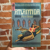 Atlantida - Pierre Benoit - Ace Books Paperback