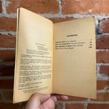 Four For The Future - Edited by Groff Conklin - 1962 Pyramid Books Paperback - John Schoenherr Cover