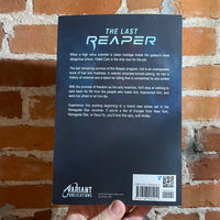 The Last Reaper - J.N. Chaney & Scott Moon - 2019 1st Variant Paperback