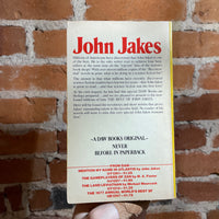 The Best of John Jakes - John Jakes 1977 Daw Books Paperback #244 - Jack Gaughan Cover